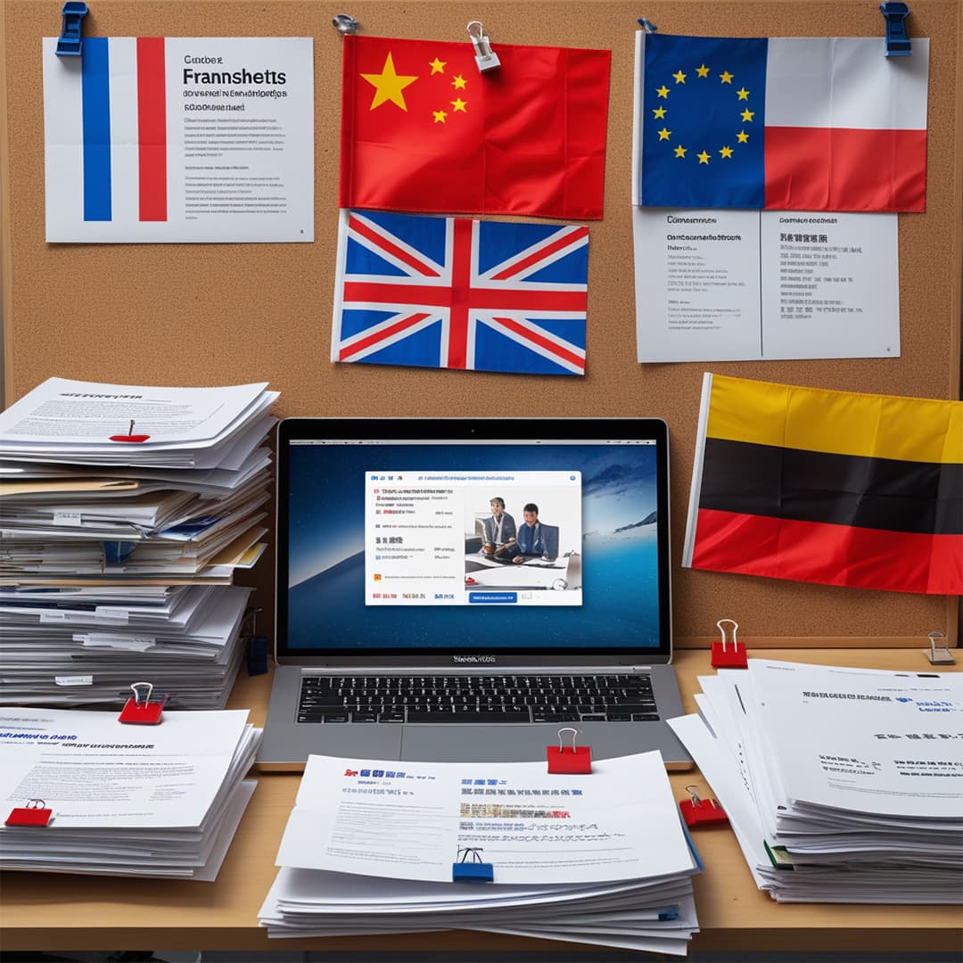 Traduiction de document